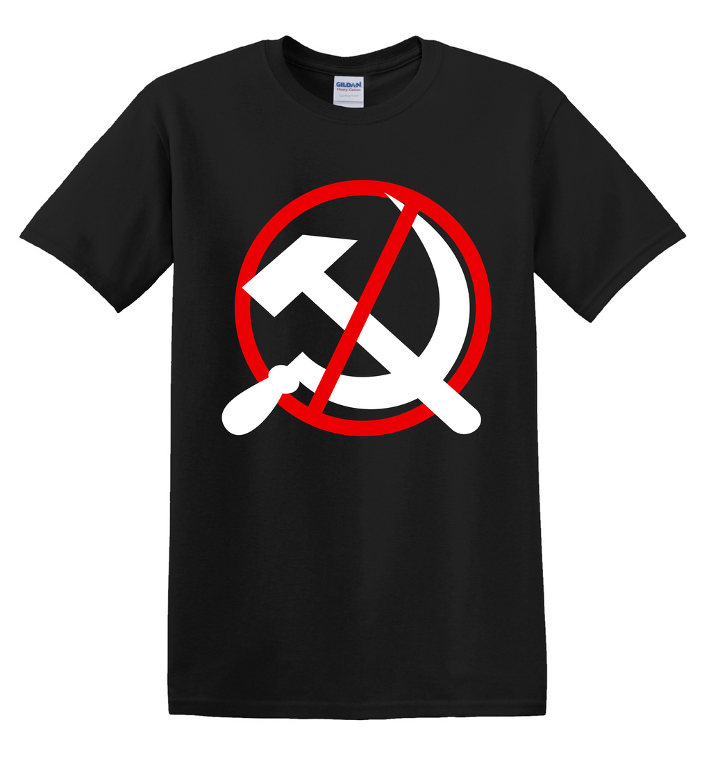 Anti Communist T-shirt