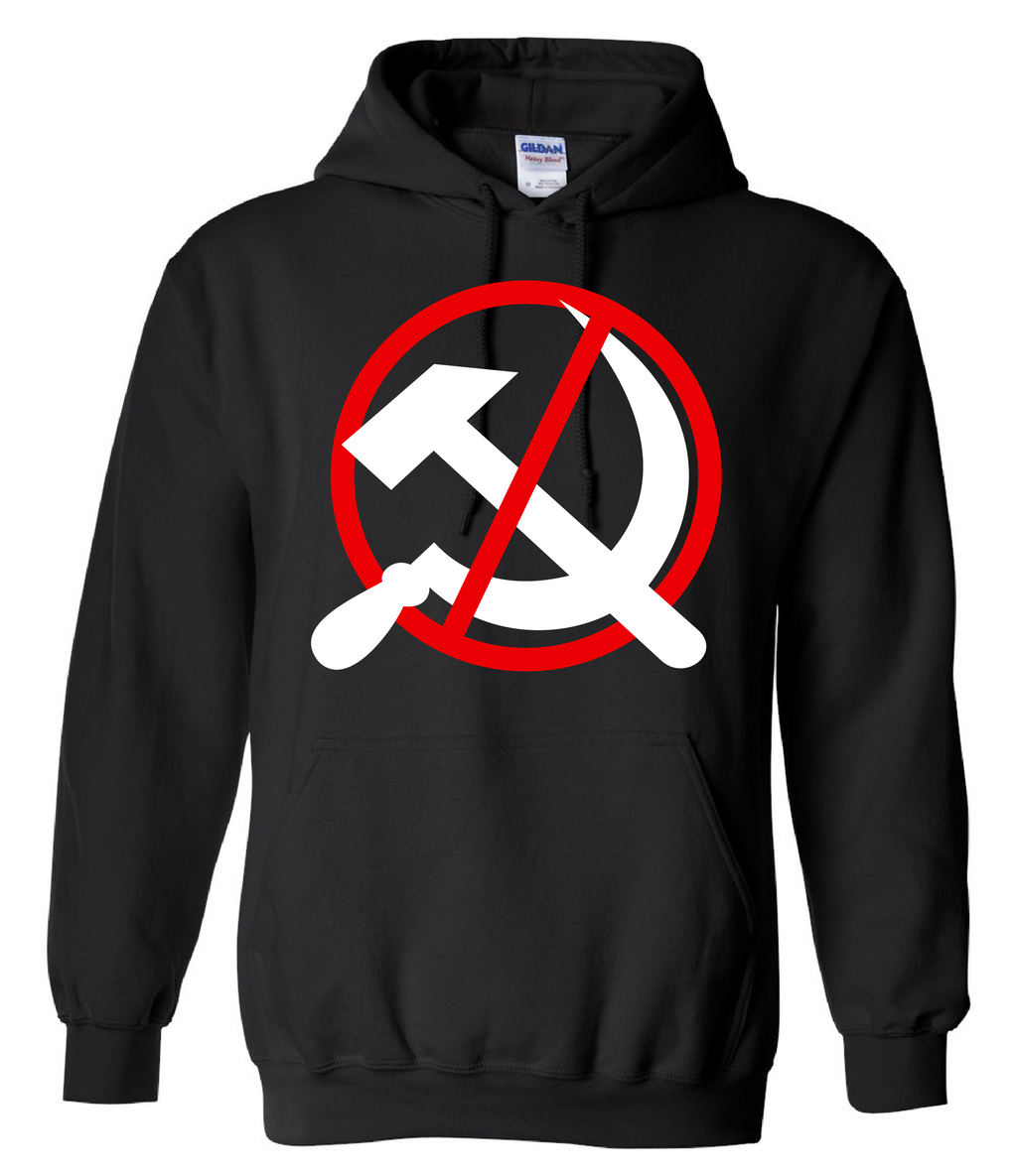 Anti Communist Hoodie